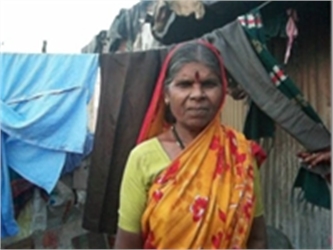 Sushilabai Kamble - Part time Cleaner in Kandivali East in Mumbai