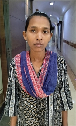 Sushita Bai - Full time Cleaner in malad east in Mumbai