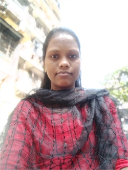 Susita Bai - Full time Cleaner in Virar in Mumbai