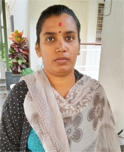 Sushma V - Part time Cook and Baby Sitter in Tejaswini Nagar in Bangalore Bengaluru