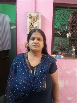 Sushma - Part time Cook in Shahdara in Noida
