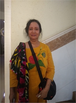 Sushma sadhukha - Full time Cook in kandivali west in Mumbai