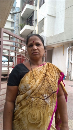Sushma Arvind Dhotre - Part time Cleaner and Baby Sitter in borivali west in Mumbai