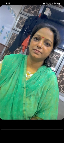 Sushma Babam Chauhan - Part time Cleaner and Cook and Patient Care and Elderly Care and Baby Sitter in Bandra East in Mumbai