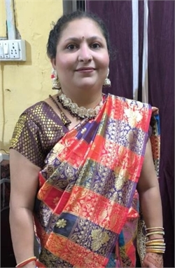 Sushma Chandrakant Pawar - Full time Cook in Andheri West in Mumbai