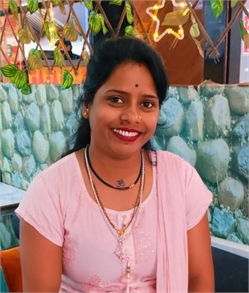 Sushma Deepak Gujar - Part time Cook in Chikhali in Pune
