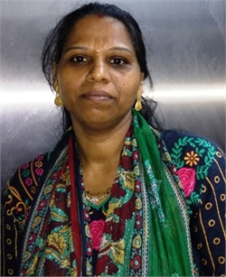 sushma deepak mahato - Part time Cleaner and Cook and Patient Care and Elderly Care and Baby Sitter in Khar East in Mumbai