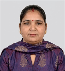 Sushma Devi - Part time Cleaner and Cook and Baby Sitter in Noida in Delhi
