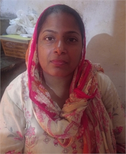 Sushma Devi - Part time Cook and Baby Sitter in Paharganj in Delhi