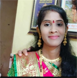 Sushma gavand - Part time Cleaner and Cook in kopar khairane in Navi Mumbai