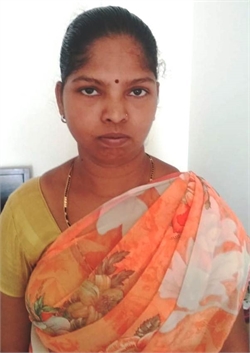 Sushma Kamble - Part time Cleaner and Cook in Chembur in Mumbai