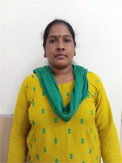 Sushma Lakra - Full time Cleaner and Cook in Malad West in Mumbai