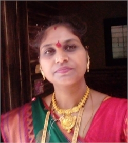 Sushma Santosh Ghaytadkar - Part time Cook in Kothrud in Pune