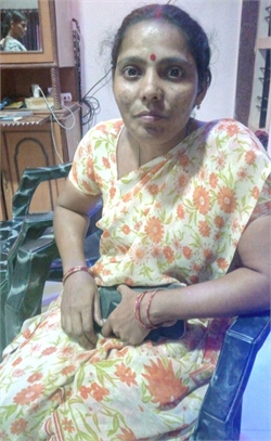 Sushma Shukla - Full time Baby Sitter in Kandivali West in Mumbai