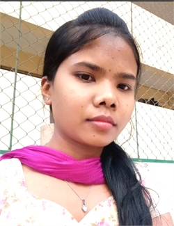 sushma toppo - Full time Cleaner and Cook and Baby Sitter in worli in Mumbai