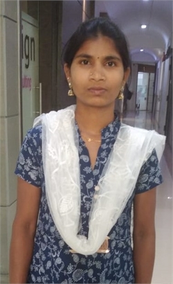 Sushmita bastarayi - Full time Cleaner and Baby Sitter in malad west in Mumbai