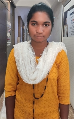 sushmita khalkho - Full time Cleaner in malad west in Mumbai
