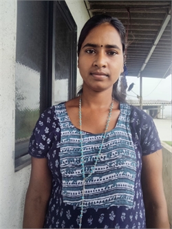 Sushmita Kujur - Full time Cleaner and Baby Sitter in kalayan in Kalyan