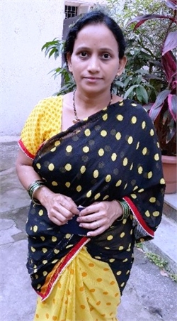 Sushmita Santosh Mohite - Part time Cleaner and Cook and Patient Care and Elderly Care and Baby Sitter in Dombivali east in Thane