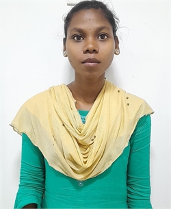 sushmita  tete - Full time Cleaner and Cook in orissa in Sambalpur