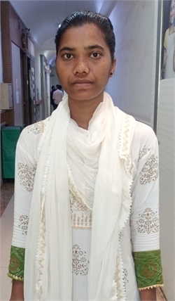 sushmita tirkey - Full time Cleaner in Malad west in Mumbai