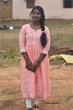 Sushmita  Tirkey - Full time Baby Sitter in bandra west in Mumbai