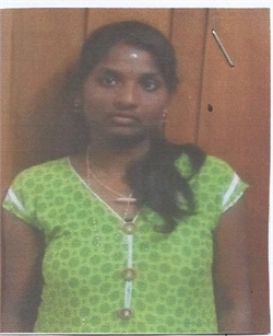 Sushmitha R - Full time Cleaner and Cook and Baby Sitter in Hosakere in Bangalore Bengaluru