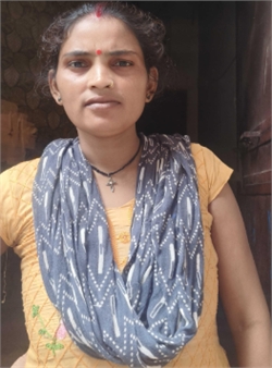 Susila - Part time Cook and Baby Sitter in Holambi in Delhi