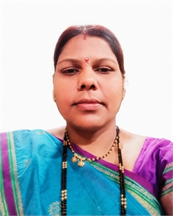 Susila Jadhav - Part time Cleaner and Cook and Baby Sitter in Sakinaka in Mumbai