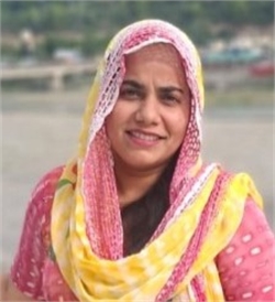 Susma - Part time Cleaner and Cook and Baby Sitter in Katwaria Sarai in New Delhi