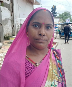 Susma - Part time Cleaner in Govindpuri in Delhi