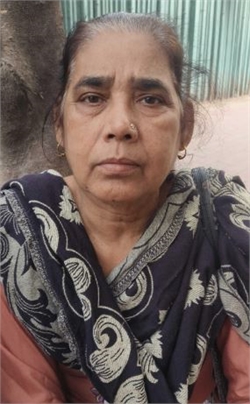 Susma - Part time Cook and Baby Sitter in Gokulpuri in Delhi