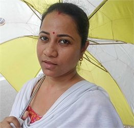 Susmita - Part time Cleaner in Dakshin puri in Delhi