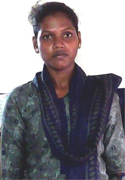 Susmita Dungdung - Full time Cleaner in Mumbai