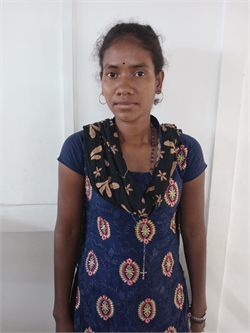 Susmita kerketa - Full time Cleaner in Malad West in Mumbai
