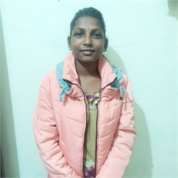 Susmita Koli - Part time Cook in Seerdi in Chittorgarh