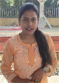 Susmita Roy - Full time Baby Sitter in Gurugram in Delhi