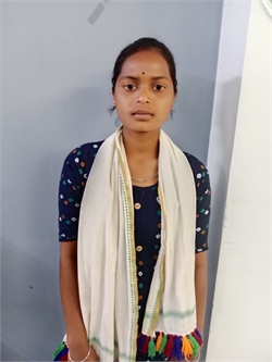 Susmita Sarenga - Full time Cleaner in Wilson Garden in Bangalore Bengaluru