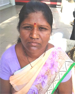 Suvarna Anil Khadang - Part time Cleaner and Cook and Baby Sitter in Airoli in Navi Mumbai
