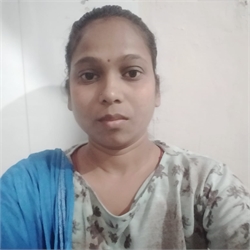 Suvarna Bharat kalwale - Full time Cook and Baby Sitter in Malad West in Mumbai