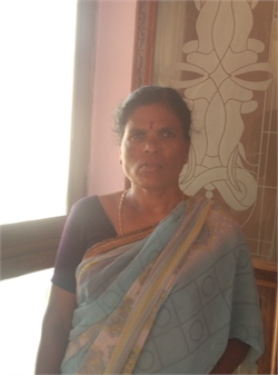 Suvarna Chandrappa - Full time Cleaner and Baby Sitter in Chitradurga in Chitradurga