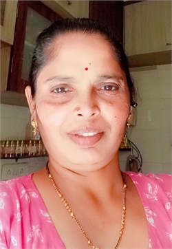 Suvarna Gunjal - Part time Cleaner and Cook and Patient Care and Elderly Care and Baby Sitter in Kalwa east in Thane