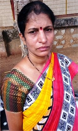 Riya Nagvekar - Part time Cleaner and Cook and Baby Sitter in Malad East in Mumbai