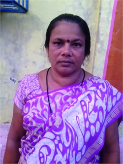 Suvarna Navale - Part time Cleaner and Baby Sitter in Bhandup East in Mumbai