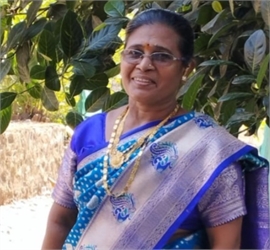 Suvarna Patil - Full time Cleaner and Cook and Baby Sitter in Murud raigarh in Raigad