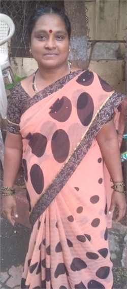 Suvarna Rajedra Savashe - Part time Baby Sitter in Malad West in Mumbai