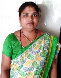 Suvarna Ramkishor Narode - Part time Cleaner and Patient Care and Elderly Care and Baby Sitter in Kandivali East in Mumbai
