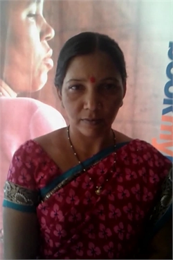 Suvarna Shivaji Kadam - Part time Cook and Patient Care and Elderly Care and Baby Sitter in Chandivali in Mumbai