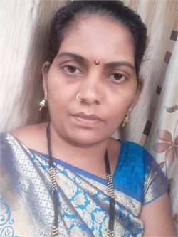 Suvarna Sonkamble - Part time Cleaner and Cook and Baby Sitter in Wakad in Pune