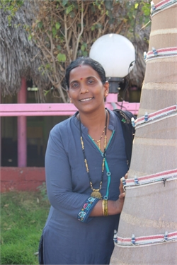 Suvarna Sunil Jadhav - Part time Cook and Baby Sitter in Manjari Budruk in Pune